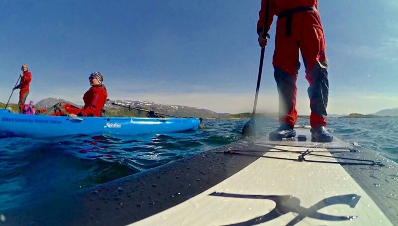 Location de Hobie kayaks, SUP et vélos - Image 9