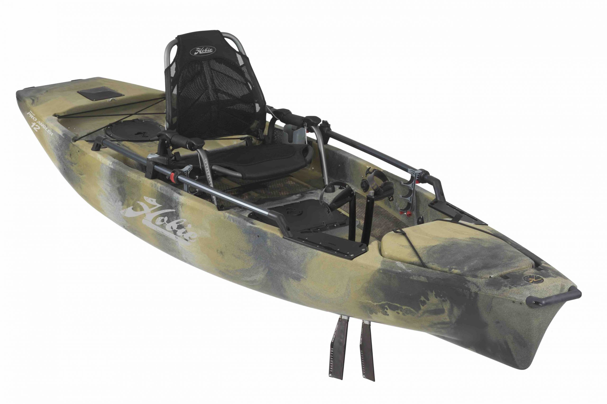 Hobie Mirage Pro Angler 12 Camo